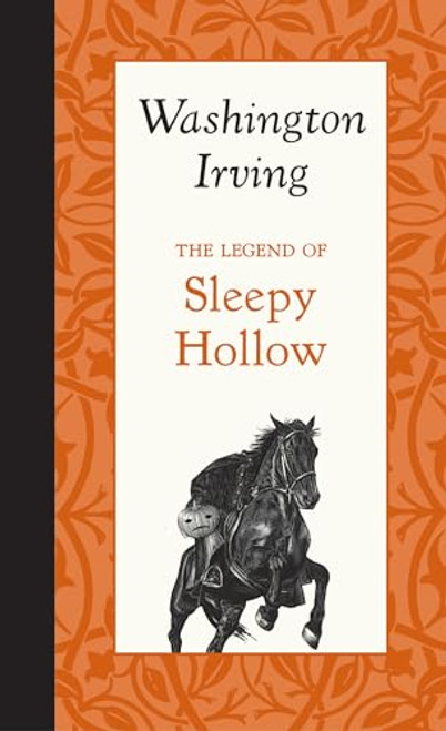 The Legend of Sleepy Hollow (Miniature Edition) - 9781429096294 by Washington Irving, 9781429096294