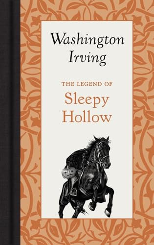 The Legend of Sleepy Hollow (Miniature Edition) - 9781429096294 by Washington Irving, 9781429096294