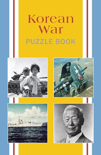Korean War Puzzle Book by Grab A Pencil Press, 9781945187018
