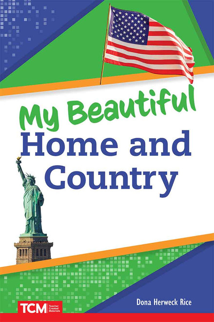 My Beautiful Home and Country by Dona Herweck Rice, 9798330904860