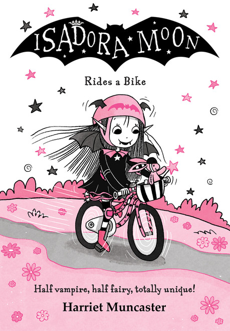 Isadora Moon Rides A Bike by Harriet Muncaster, 9781382062848