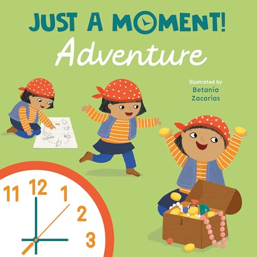 Adventure - 9781835321195 by Child's Play, Betania Zacarias, 9781835321195