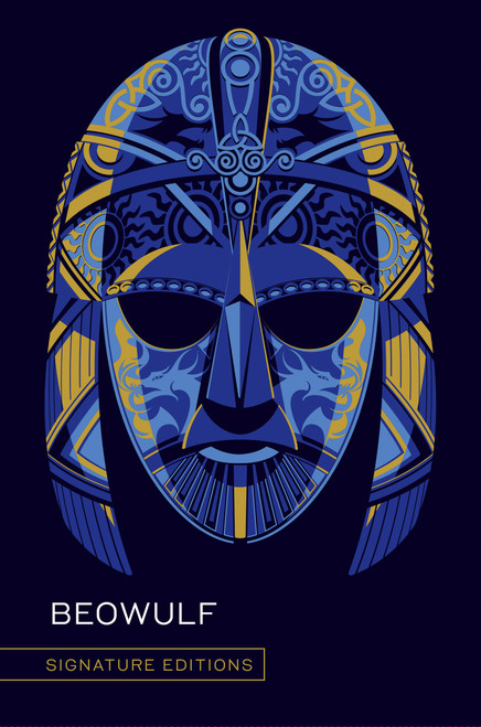 Beowulf - 9781454958963 by Anonymous, 9781454958963