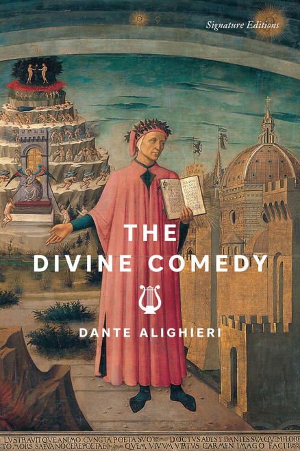 The Divine Comedy by Dante Alighieri, 9781454959670
