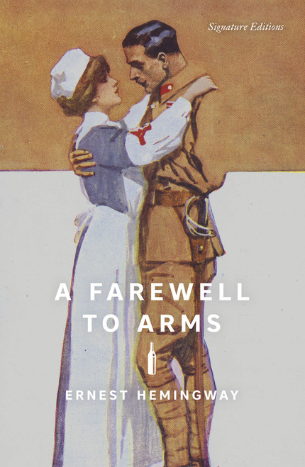 A Farewell to Arms - 9781454959748 by Ernest Hemingway, 9781454959748