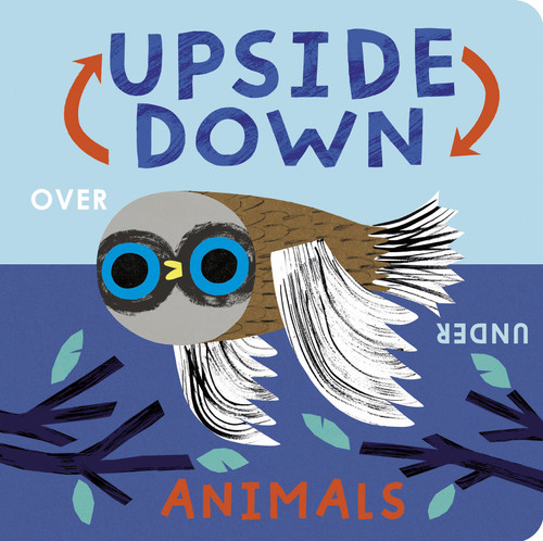 Upside Down Animals by Danielle McLean, Matt Hunt, 9781664351554