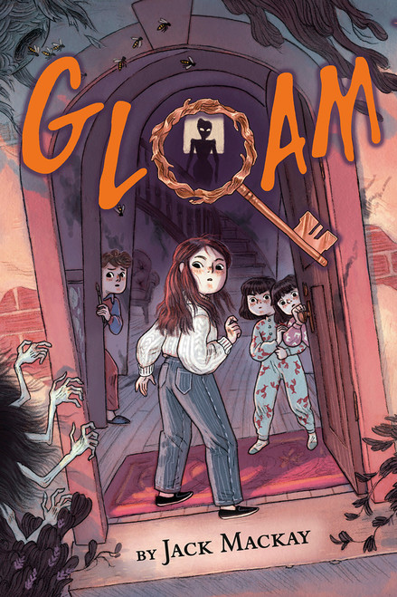 Gloam by Jack Mackay, 9780593693834