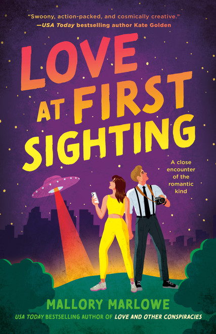Love at First Sighting by Mallory Marlowe, 9780593640104