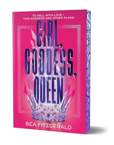 Girl, Goddess, Queen (Deluxe Edition) by Bea Fitzgerald, 9781464243080