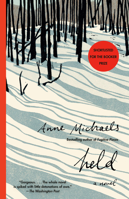 Held (A Novel) - 9780593470848 by Anne Michaels, 9780593470848