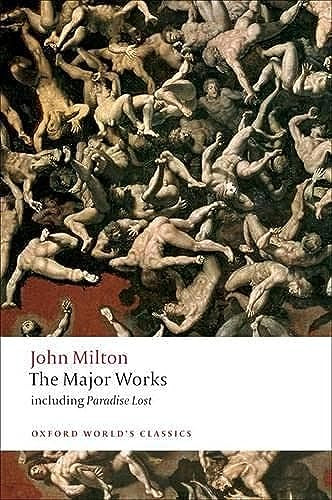 The Major Works - 9780199539185 by John Milton, Stephen Orgel, Jonathan Goldberg