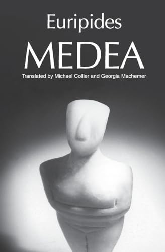 Medea - 9780195145663 by Euripides, Michael Collier, Georgia Machemer