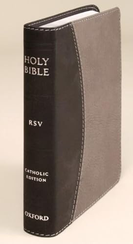 The Revised Standard Version Catholic Bible - 9780195288513