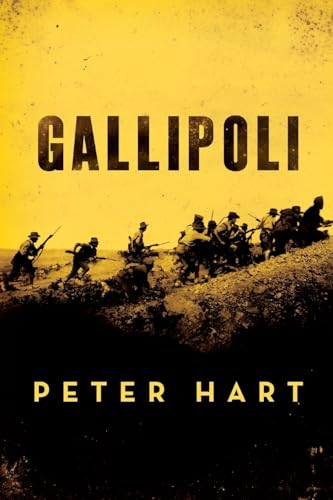 Gallipoli by Peter Hart, 9780199361274