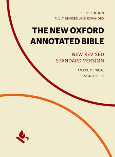 The New Oxford Annotated Bible (New Revised Standard Version) by Michael Coogan, Marc Brettler, Carol Newsom, Pheme Perkins, 9780190276041