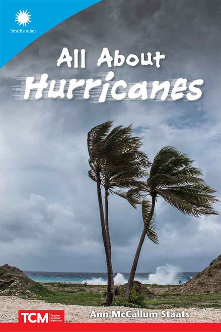 All About Hurricanes by Ann McCallum Staats, 9798765968956
