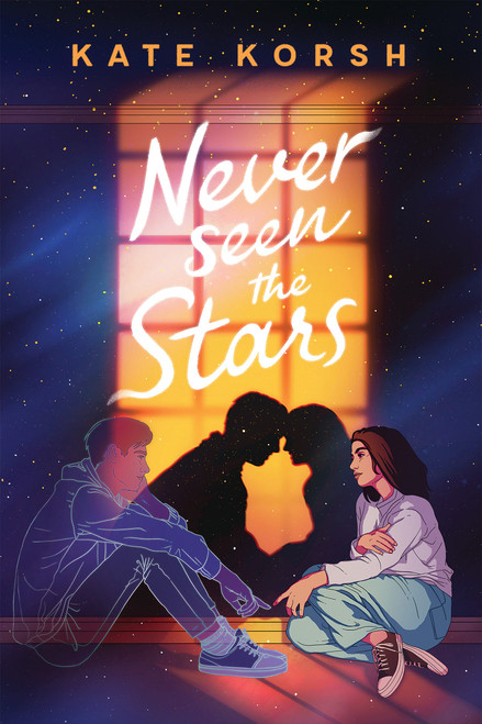 Never Seen the Stars by Kate Korsh, 9781546131649