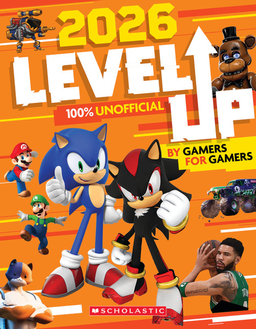 Level Up 2026: An AFK Book by Dynamo Limited, 9781546179436