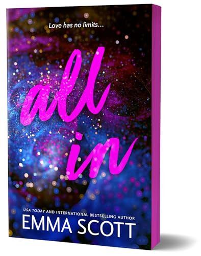 All In (Deluxe Edition) by Emma Scott, 9781464243400