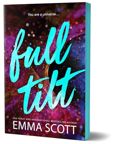 Full Tilt (Deluxe Edition) by Emma Scott, 9781464243394