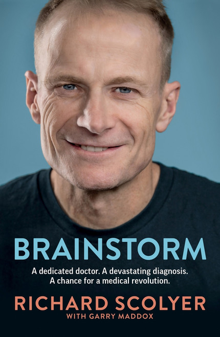 Brainstorm by Richard Scolyer, Gary Maddox, 9781761471490
