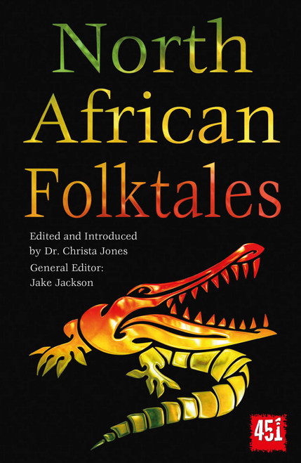 North African Folktales by J.K. Jackson, Christa Jones, 9781835622568