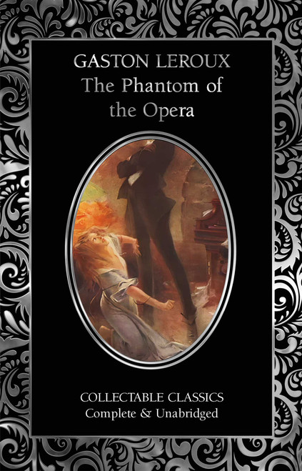 The Phantom of the Opera (Miniature Edition) - 9781835625668 by Gaston Leroux, Emma Bielecki, 9781835625668