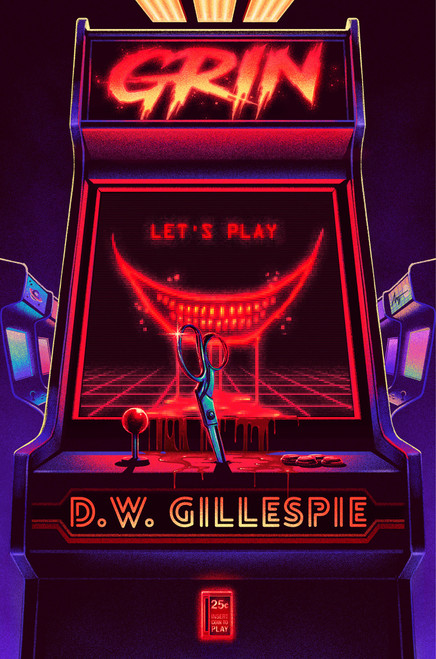 Grin - 9780593814888 by D. W. Gillespie, 9780593814888