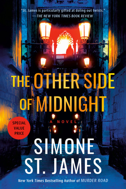The Other Side of Midnight - 9780593952931 by Simone St. James, 9780593952931