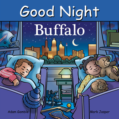 Good Night Buffalo by Adam Gamble, Mark Jasper, Harvey Stevenson, 9781602198265