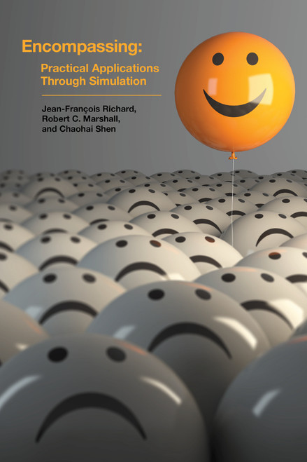 Encompassing (Practical Applications Through Simulation) by Jean-Francois Richard, Robert C. Marshall, Chaohai Shen, 9780262553094