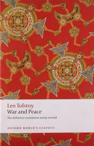 War and Peace - 9780199232765 by Leo Tolstoy, Louise and Aylmer Maude, Amy Mandelker