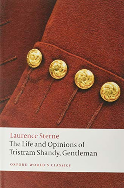 The Life and Opinions of Tristram Shandy, Gentleman - 9780199532896 by Laurence Sterne, Ian Campbell Ross, 9780199532896