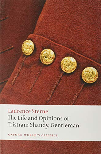 The Life and Opinions of Tristram Shandy, Gentleman - 9780199532896 by Laurence Sterne, Ian Campbell Ross