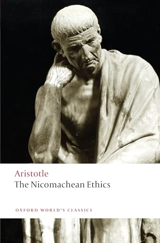The Nicomachean Ethics - 9780199213610 by Aristotle, David Ross, Lesley Brown