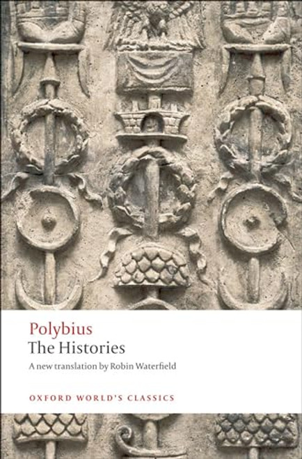 The Histories - 9780199534708 by Polybius, Robin Waterfield, Brian McGing, 9780199534708