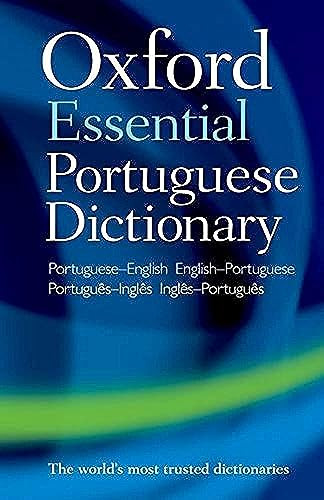 Oxford Essential Portuguese Dictionary by Oxford Languages, 9780199640973