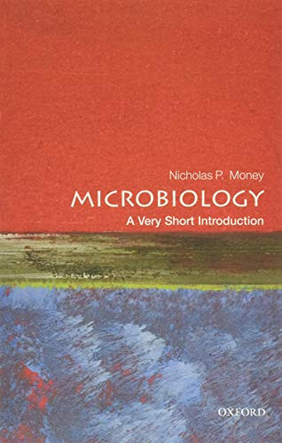 Microbiology (A Very Short Introduction) by Nicholas P. Money, 9780199681686