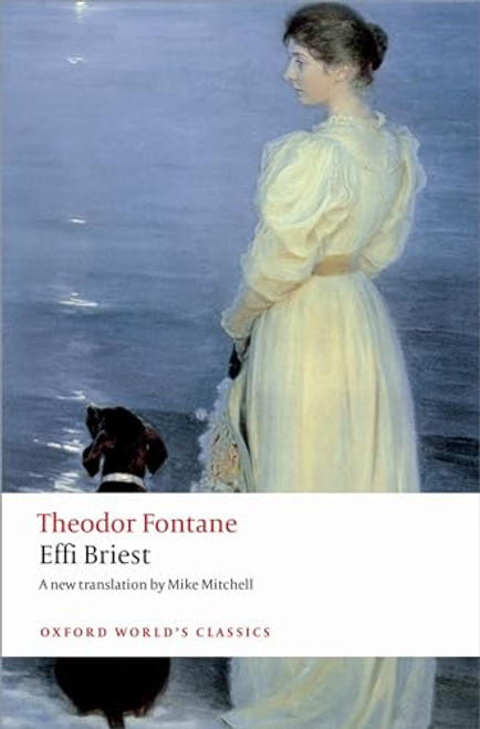 Effi Briest by Theodor Fontane, Mike Mitchell, Ritchie Robertson, 9780199675647