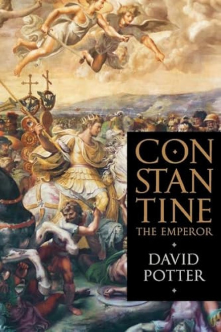 Constantine the Emperor by David Potter, 9780190231620