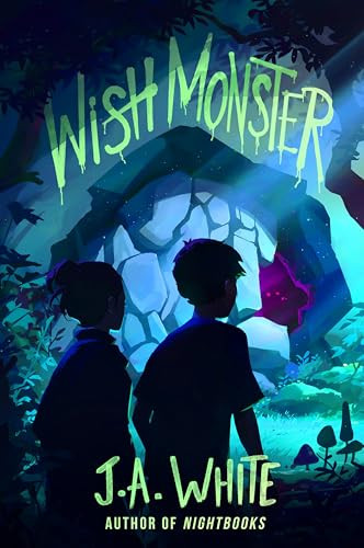 Wish Monster - 9780063082076 by J. A. White