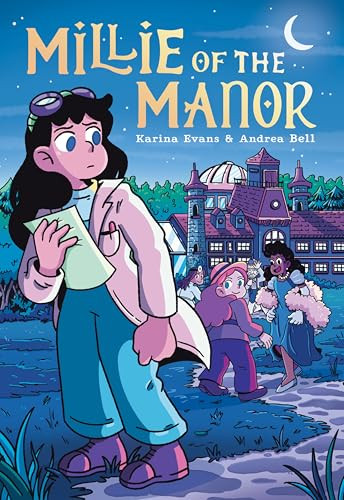 Millie of the Manor (A Graphic Novel) - 9780063282490 by Karina Evans, Andrea Bell