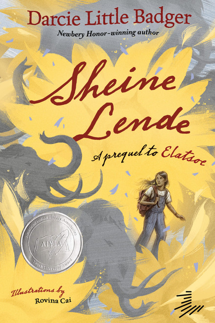 Sheine Lende (A Prequel to Elatsoe) - 9781646145836 by Darcie Little Badger, Rovina Cai, 9781646145836