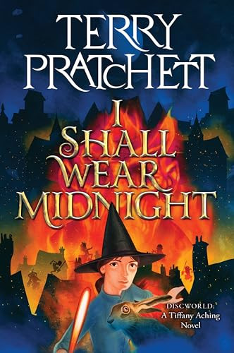 I Shall Wear Midnight (A Novel of Discworld) by Terry Pratchett, 9780063442191