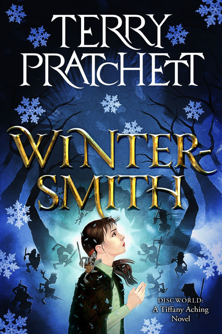 Wintersmith (A Novel of Discworld) by Terry Pratchett, 9780063442160