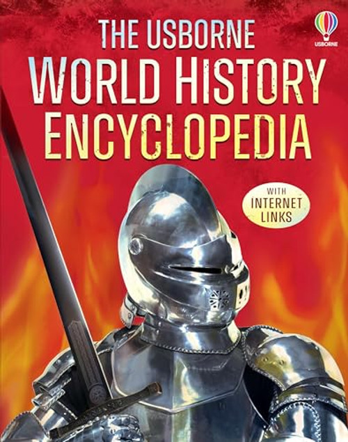 World History Encyclopedia by Fiona Chandler, Various, 9781836052555