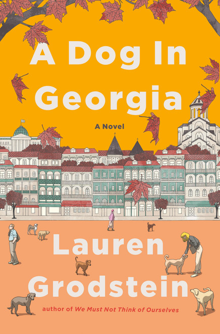A Dog in Georgia (A Novel) by Lauren Grodstein, 9781643752358
