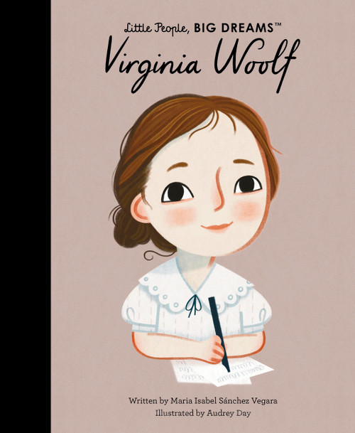 Virginia Woolf - 9781836007210 by Maria Isabel Sanchez Vegara, Audrey Day, 9781836007210