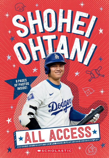 Shohei Ohtani: All Access by Scholastic, 9798225012557