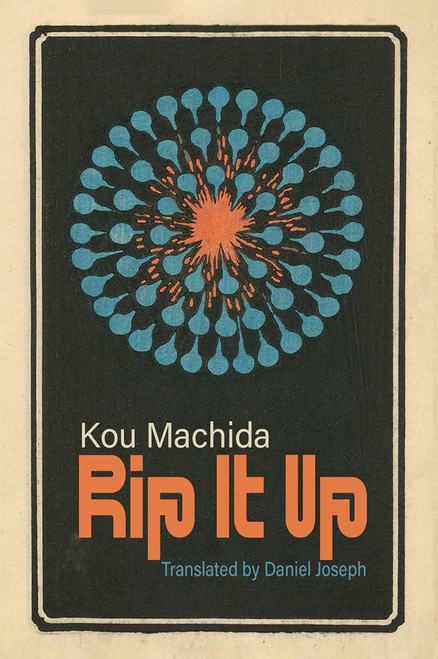 Rip It Up (Miniature Edition) by Kou Machida, Daniel Joseph, 9781965874141